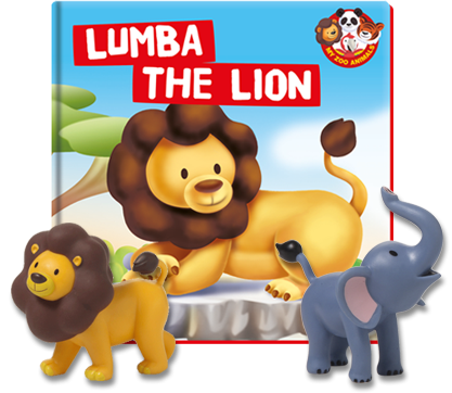 my zoo animals figures